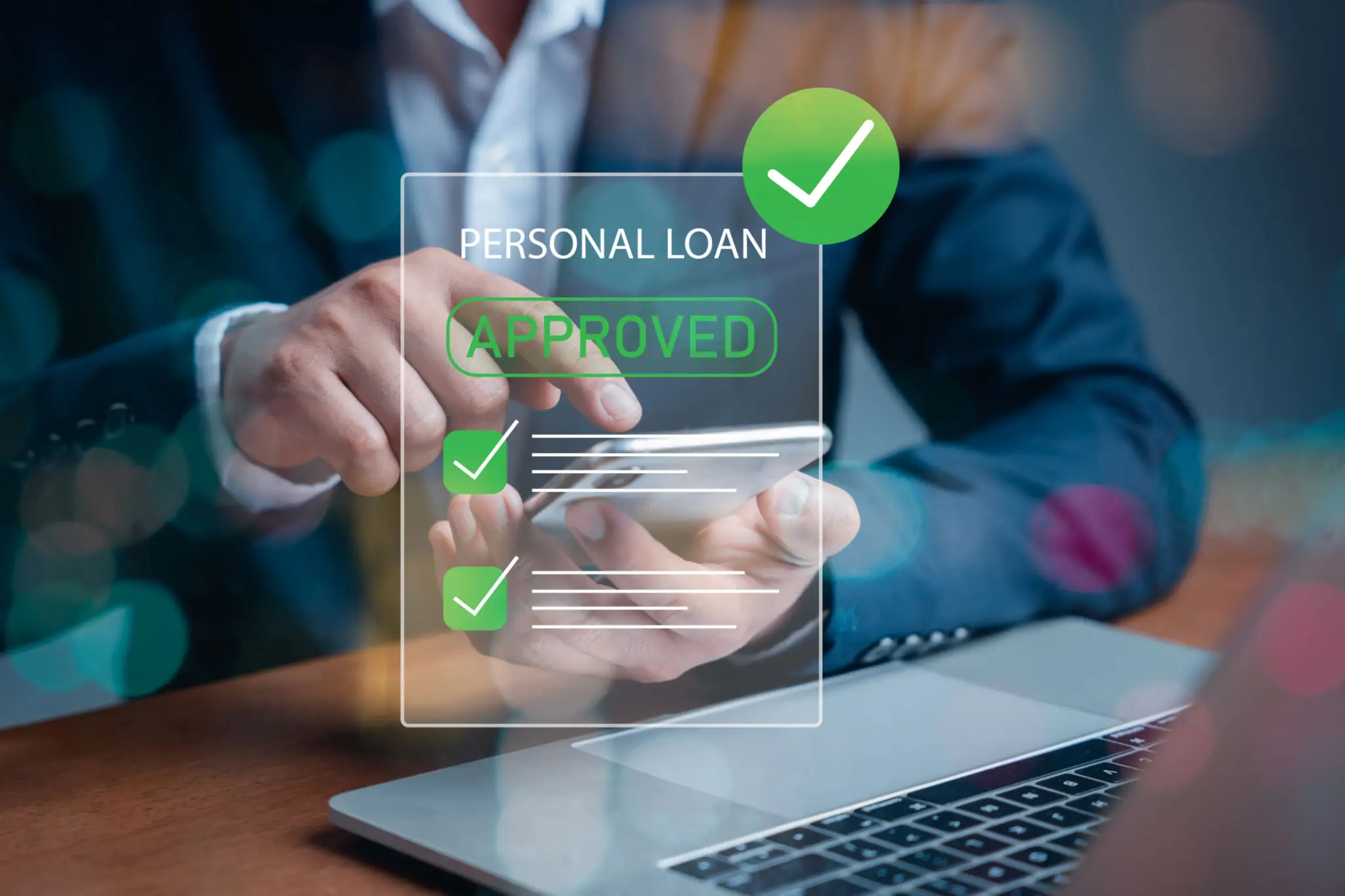 Credit union automating back-office lending operations and member communications