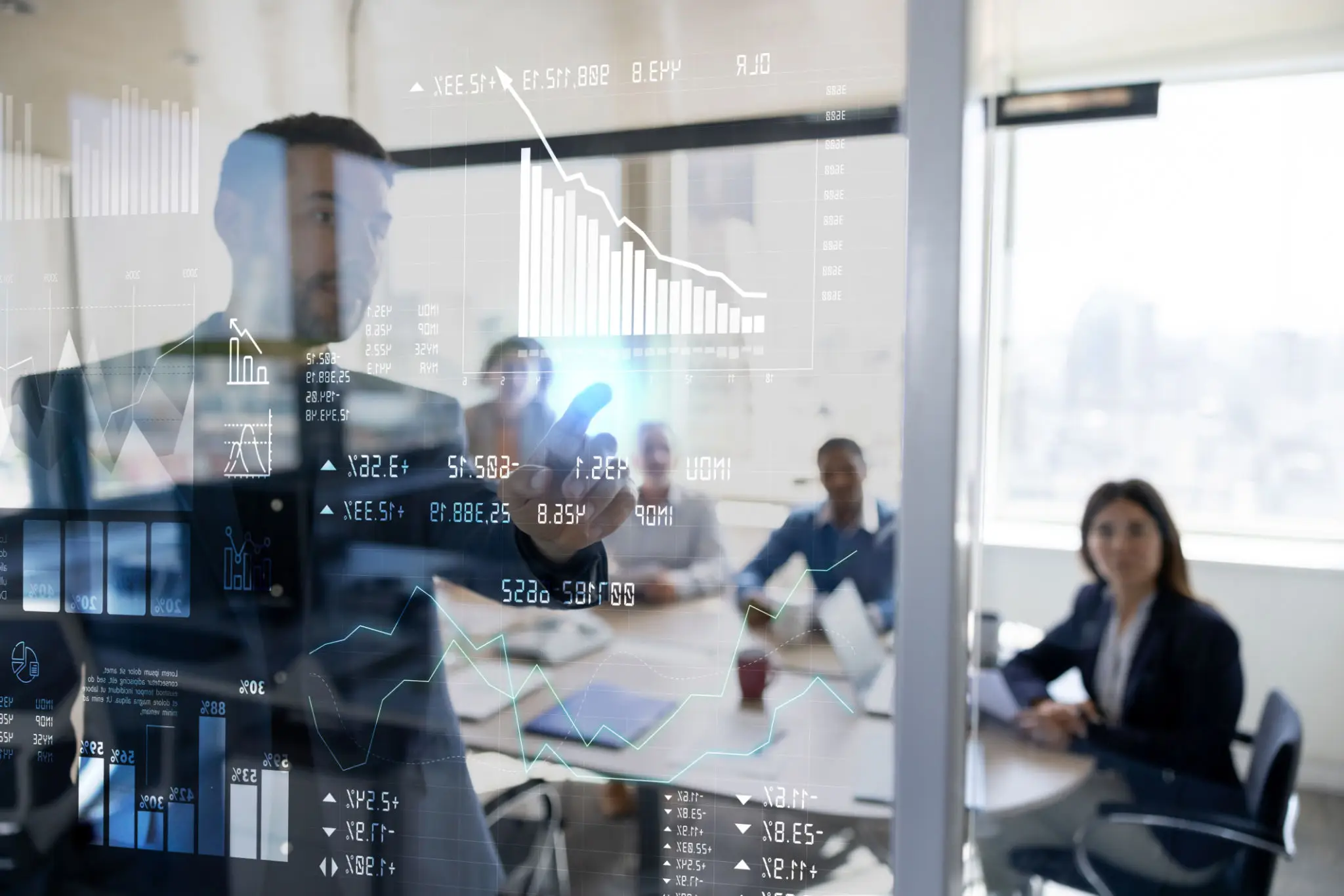 Data governance program for a regulated banking environment