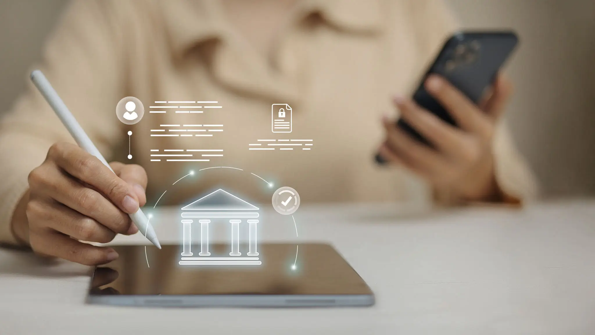Designing a frictionless digital consumer lending journey