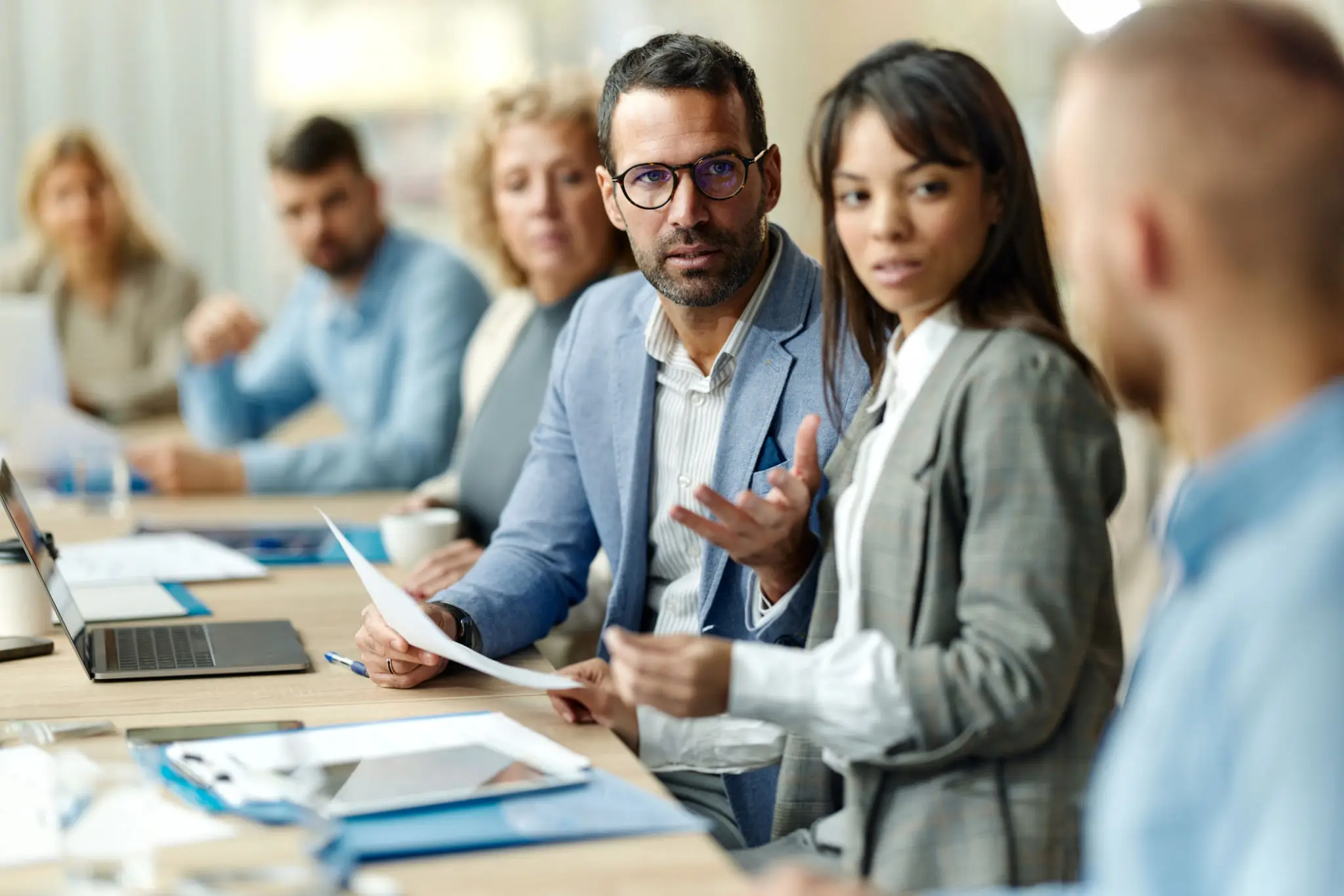 Featured insight: engagement governance
