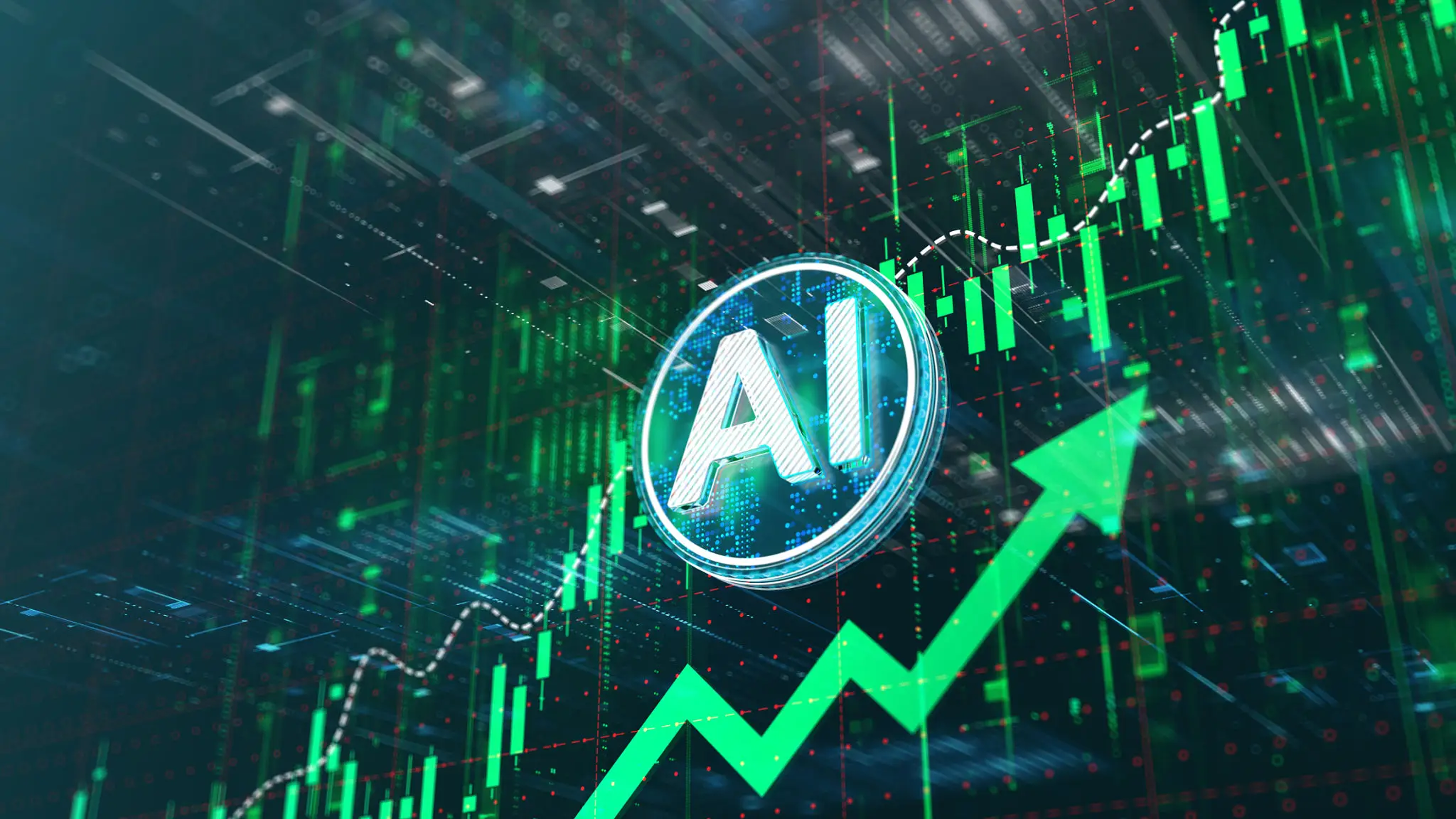 Artificial intelligence and growth analytics