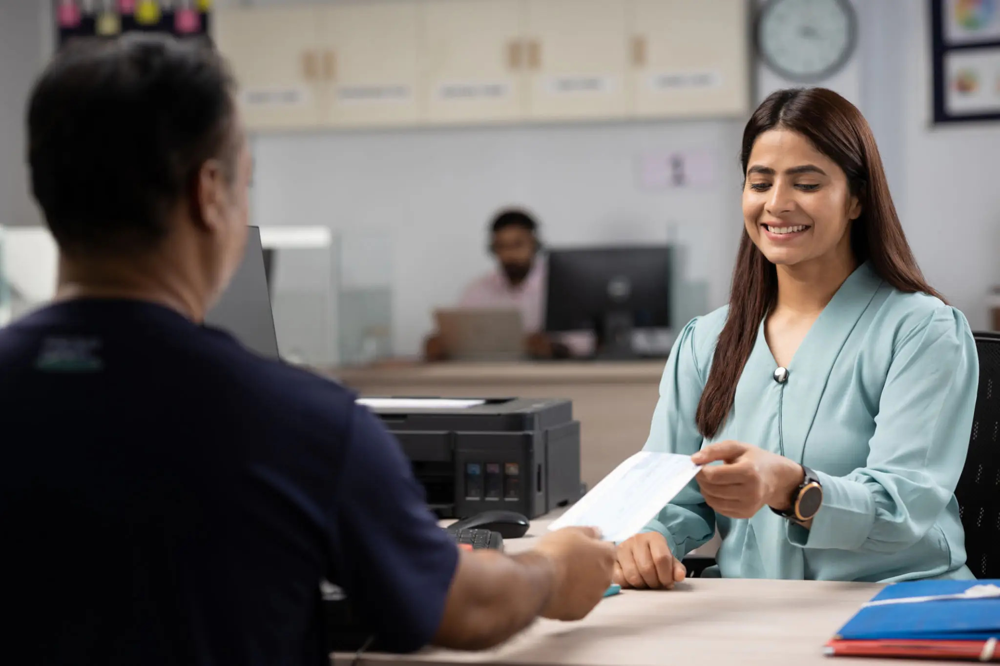 Community Banks hero image