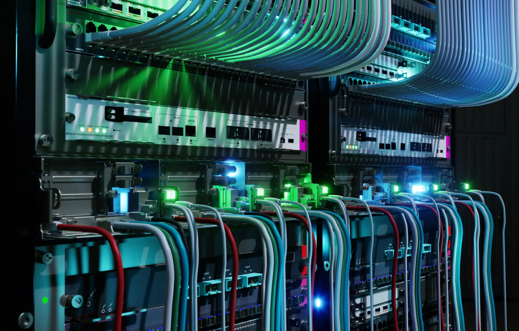Secure data environment supporting consumer lending operations