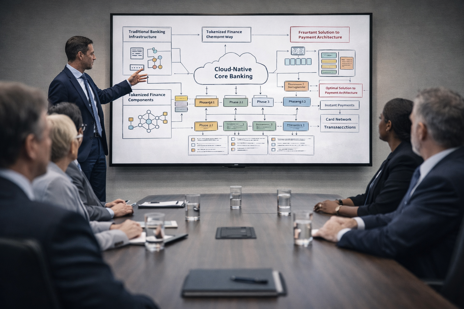 Core Modernization Without Chaos: A Practical Integration-Led Approach